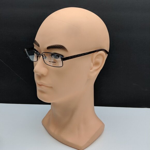 🕶️NEW! Harley-Davidson HD406 Men's Eyeglasses /TA144🕶️​ - Picture 10 of 10
